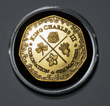 Load image into Gallery viewer, King Charles III Coronation - 24ct gold