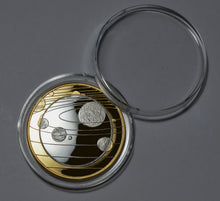 Load image into Gallery viewer, Our Solar System - Dual Metal with Colour
