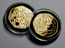Load image into Gallery viewer, The Salem Witch Trials - 24ct Gold