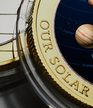 Load image into Gallery viewer, Our Solar System - Dual Metal with Colour