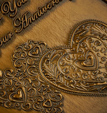 Load image into Gallery viewer, On Your Anniversary Medal - Antique Gold