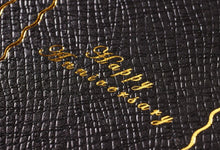 Load image into Gallery viewer, Occasion Medal Gift/Presentation Box - Black Faux Leather