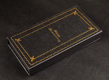 Load image into Gallery viewer, Occasion Medal Gift/Presentation Box - Black Faux Leather