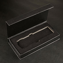 Load image into Gallery viewer, Occasion Medal Gift/Presentation Box - Black Faux Leather