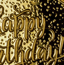 Load image into Gallery viewer, 90th Birthday 'But Who's Counting' - 24ct Gold