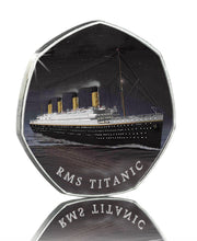 Load image into Gallery viewer, RMS Titanic - Colour