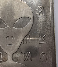 Load image into Gallery viewer, 1 Troy Ounce (32g) Titanium Bullion Bar. AREA 51. Alien???. Extremely Rare!!