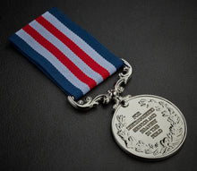Load image into Gallery viewer, On Your 25th Silver Wedding Anniversary Medal - Polished .999 Silver