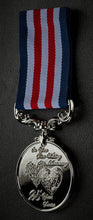 Load image into Gallery viewer, On Your 25th Silver Wedding Anniversary Medal in Case - Polished .999 Silver
