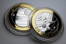 Load image into Gallery viewer, Our Solar System - Dual Metal