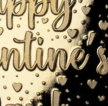 Load image into Gallery viewer, Happy Valentines Day 'I Love You' - 24ct Gold