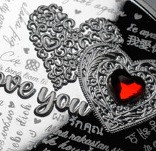 Load image into Gallery viewer, To My Amazing Girlfriend - I Love You - Silver