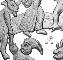 Load image into Gallery viewer, The Salem Witch Trials - Silver