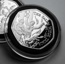 Load image into Gallery viewer, The Salem Witch Trials - Silver