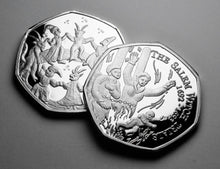 Load image into Gallery viewer, The Salem Witch Trials - Silver