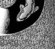 Load image into Gallery viewer, Laughing Buddha Lucky Coin - Silver