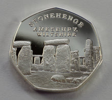 Load image into Gallery viewer, Full Set of Great British Landmarks (Fine Silver)