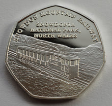 Load image into Gallery viewer, Snowdon Mountain Railway