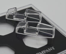 Load image into Gallery viewer, Full Set of 2019 CASTLE SERIES .999 Silver Commemoratives + Hard Presentation 50p Display Case