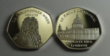 Load image into Gallery viewer, Sir Christopher Wren & St. Paul's Cathedral