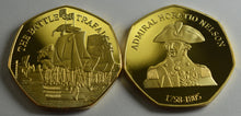 Load image into Gallery viewer, Horatio Nelson & The Battle of Trafalgar