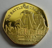 Load image into Gallery viewer, Horatio Nelson & The Battle of Trafalgar