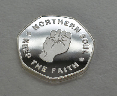Northern Soul - Silver