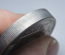 Load image into Gallery viewer, .999 Titanium Round - 1 Troy Ounce (31.1g) - POSIEDON