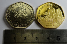 Load image into Gallery viewer, Horatio Nelson & The Battle of Trafalgar