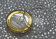 Load image into Gallery viewer, RMS Titanic - Silver &amp; 24ct Gold