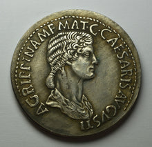 Load image into Gallery viewer, Roman Caligula Honour Strike with Agrippina