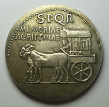 Load image into Gallery viewer, Roman Caligula Honour Strike with Agrippina