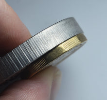 Load image into Gallery viewer, .999 Titanium Round - 1 Troy Ounce (31.1g) - POSIEDON