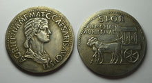Load image into Gallery viewer, Roman Caligula Honour Strike with Agrippina