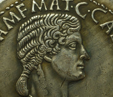 Load image into Gallery viewer, Roman Caligula Honour Strike with Agrippina