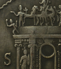 Load image into Gallery viewer, Roman Emperor Nero Sestertius Coin
