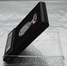Load image into Gallery viewer, 25th Silver Wedding Anniversary Medal 'Distinguished Service & Bravery in the Field' in Case