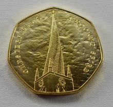 Load image into Gallery viewer, Full Set of Great British Landmarks (24ct Gold)