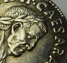Load image into Gallery viewer, Roman Emperor Galba Coin with Victoria (Victory)