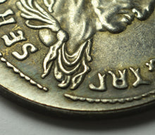 Load image into Gallery viewer, Roman Emperor Galba Coin with Victoria (Victory)