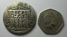 Load image into Gallery viewer, Roman Emperor Caligula with Pietas