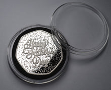 Load image into Gallery viewer, Happy Father's Day 'To Coin a Phrase' - Silver