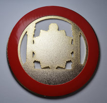 Load image into Gallery viewer, Masonic Emblem - 75mm - Square & Compasses