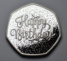 Load image into Gallery viewer, 50th Birthday &#39;But Who&#39;s Counting&#39; - Silver