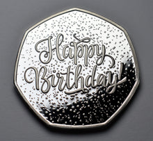 Load image into Gallery viewer, 50th Birthday 'But Who's Counting' - Silver