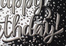 Load image into Gallery viewer, 50th Birthday 'But Who's Counting' - Silver