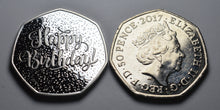 Load image into Gallery viewer, 50th Birthday 'But Who's Counting' - Silver