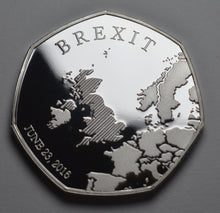Load image into Gallery viewer, Brexit - Silver