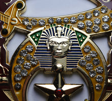 Load image into Gallery viewer, Masonic Emblem - 75mm - Shriners