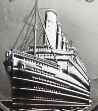 Load image into Gallery viewer, RMS Titanic - Silver